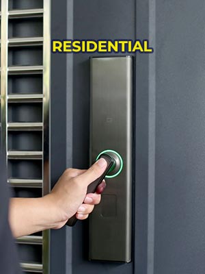 Chelsea Residential Locksmith